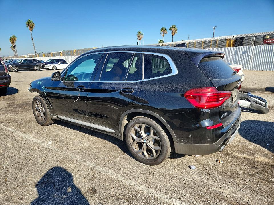 Aukcja sprzedaży 2020 Bmw X3, vin: 5UXTY5C0XLLT38571, numer aukcji: 69568926