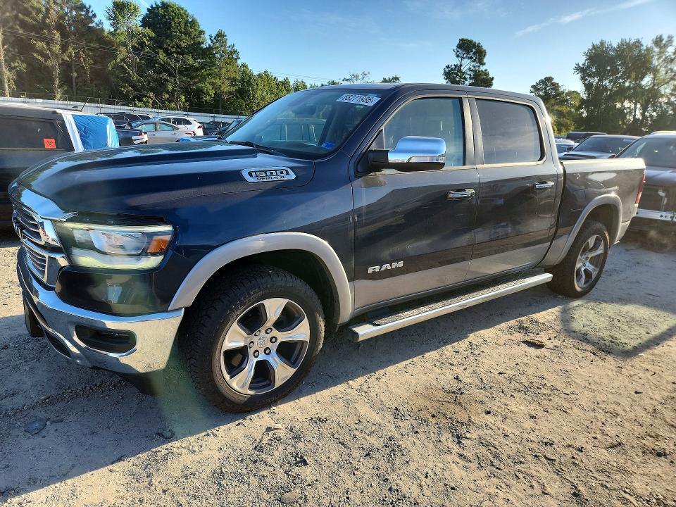 68271936 :رقم المزاد ، 1C6SRFJT7KN820390 vin ، 2019 Ram 1500 مزاد بيع