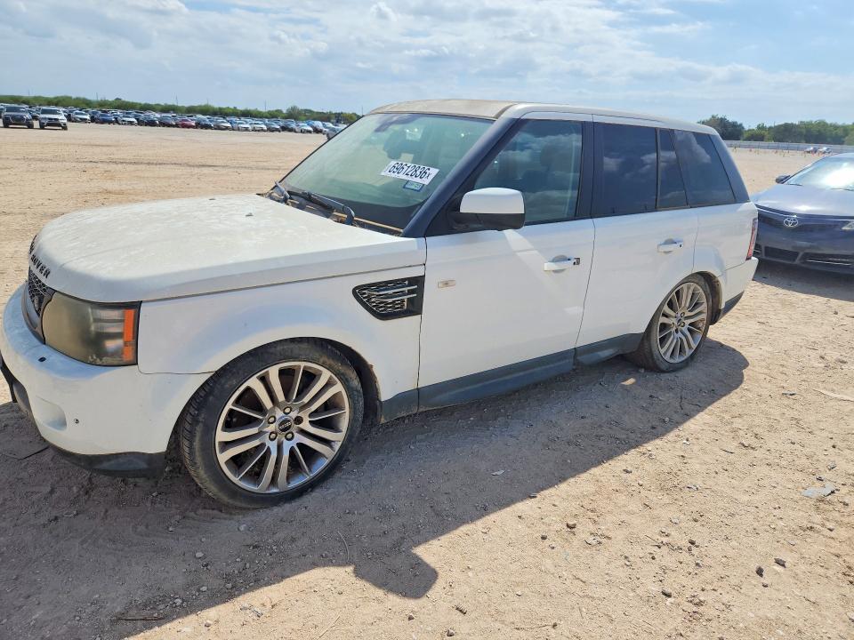 69612836 :رقم المزاد ، SALSK2D41CA725660 vin ، 2012 Land Rover Range Rover Sport مزاد بيع