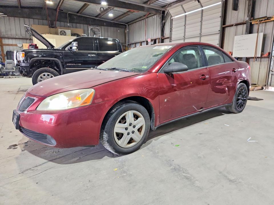 Продаж на аукціоні авто 2008 Pontiac G6, vin: 1G2ZF57B684245503, номер лоту: 69006296