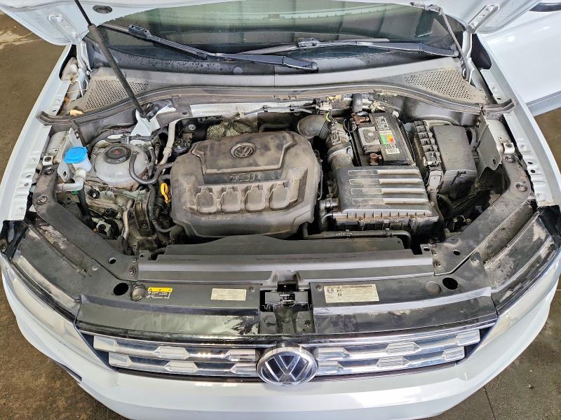 Продаж на аукціоні авто 2018 Volkswagen Tiguan, vin: 3VV1B7AX1JM104127, номер лоту: 67920066