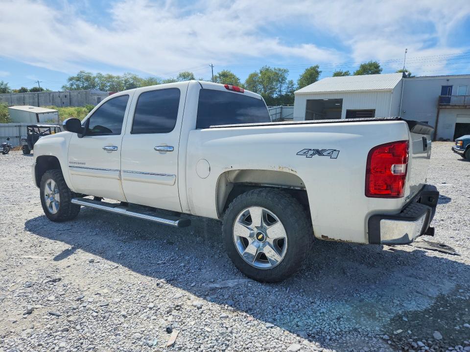 Aukcja sprzedaży 2011 Chevrolet Silverado, vin: 3GCPKTE35BG168521, numer aukcji: 68500956