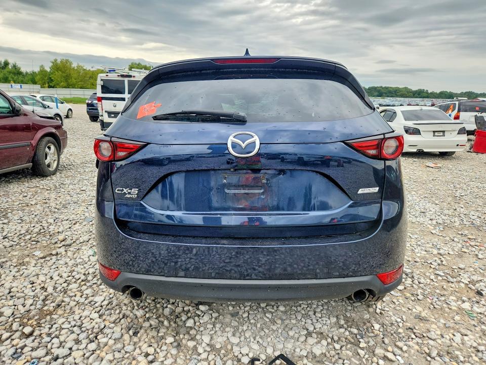 Aukcja sprzedaży 2018 Mazda Cx-5, vin: JM3KFBDMXJ0363057, numer aukcji: 68394916