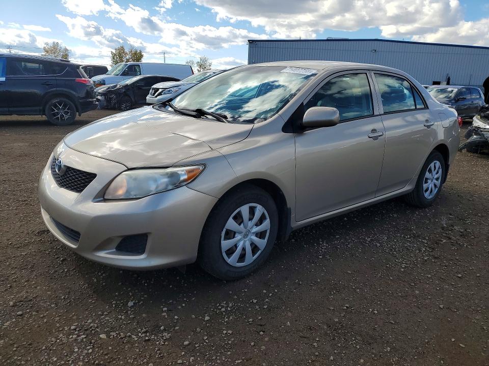 Aukcja sprzedaży 2009 Toyota Corolla, vin: 2T1BU40E89C097676, numer aukcji: 71407756