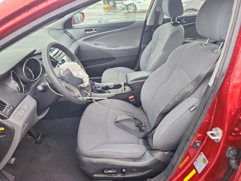 Aukcja sprzedaży 2014 Hyundai Sonata, vin: 5NPEB4AC3EH926287, numer aukcji: 70035706