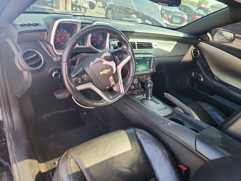 Продаж на аукціоні авто 2013 Chevrolet Camaro, vin: 2G1FC1E35D9223701, номер лоту: 68980296