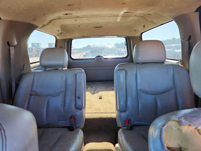 2003 Gmc Yukon Xl მანქანა იყიდება აუქციონზე, vin: 3GKEC16Z93G139413, აუქციონის ნომერი: 70326896