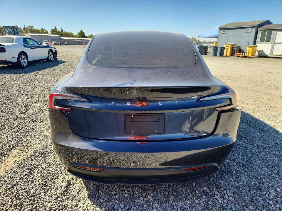 68226426 :رقم المزاد ، 5YJ3E1EA9RF823689 vin ، 2024 Tesla Model 3 مزاد بيع
