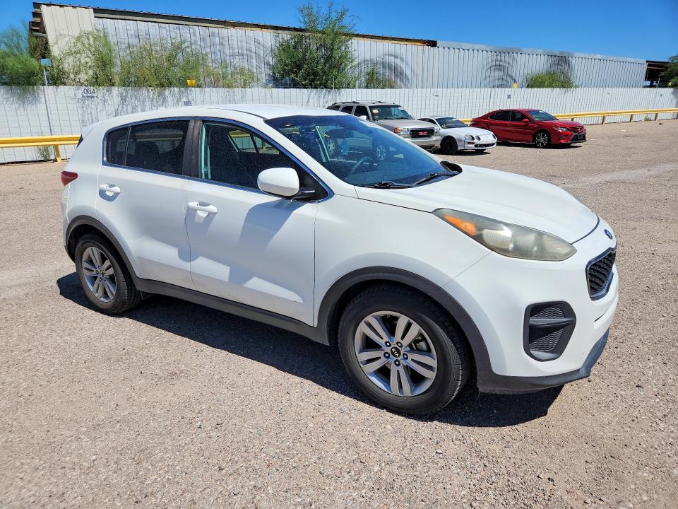 Aukcja sprzedaży 2017 Kia Sportage, vin: KNDPM3AC6H7116738, numer aukcji: 68624656