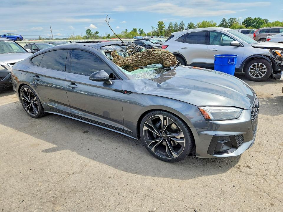 Aukcja sprzedaży 2022 Audi S5, vin: WAUC4CF56NA011458, numer aukcji: 68044336