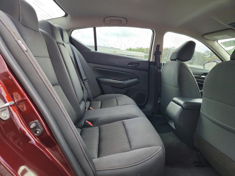 67967696 :رقم المزاد ، 1N4BL4DV5SN343086 vin ، 2025 Nissan Altima مزاد بيع