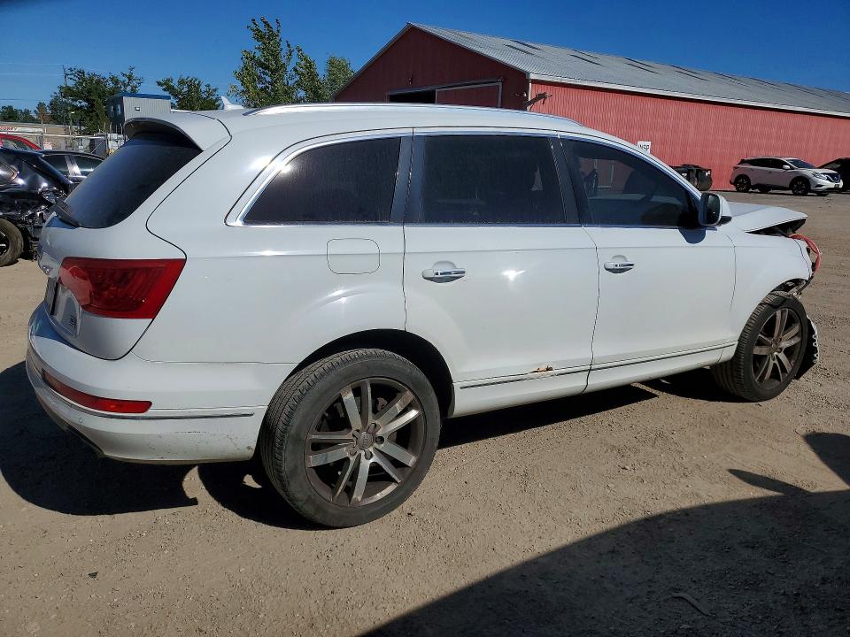 Продаж на аукціоні авто 2012 Audi Q7, vin: WA1VMCFEXCD009648, номер лоту: 69115886