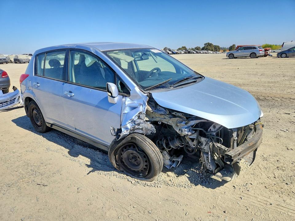 70823596 :رقم المزاد ، 3N1BC13E59L452882 vin ، 2009 Nissan Versa مزاد بيع