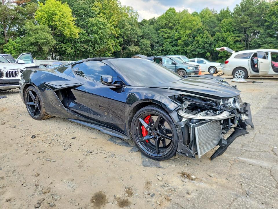 Продаж на аукціоні авто 2025 Chevrolet Corvette, vin: 1G1YL2D4XS5502273, номер лоту: 67256306