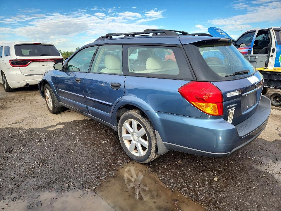 Продажа на аукционе авто 2006 Subaru Legacy, vin: 4S4BP61C567362319, номер лота: 69745206