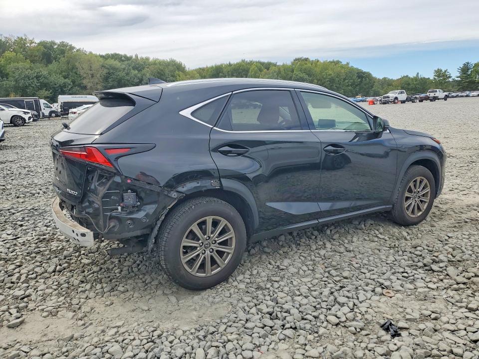 70080386 :رقم المزاد ، JTJDARDZ4L5009445 vin ، 2020 Lexus Nx مزاد بيع