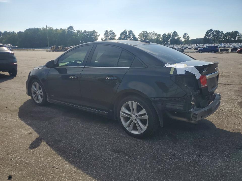 Продаж на аукціоні авто 2015 Chevrolet Cruze, vin: 1G1PG5SB8F7111961, номер лоту: 68584086