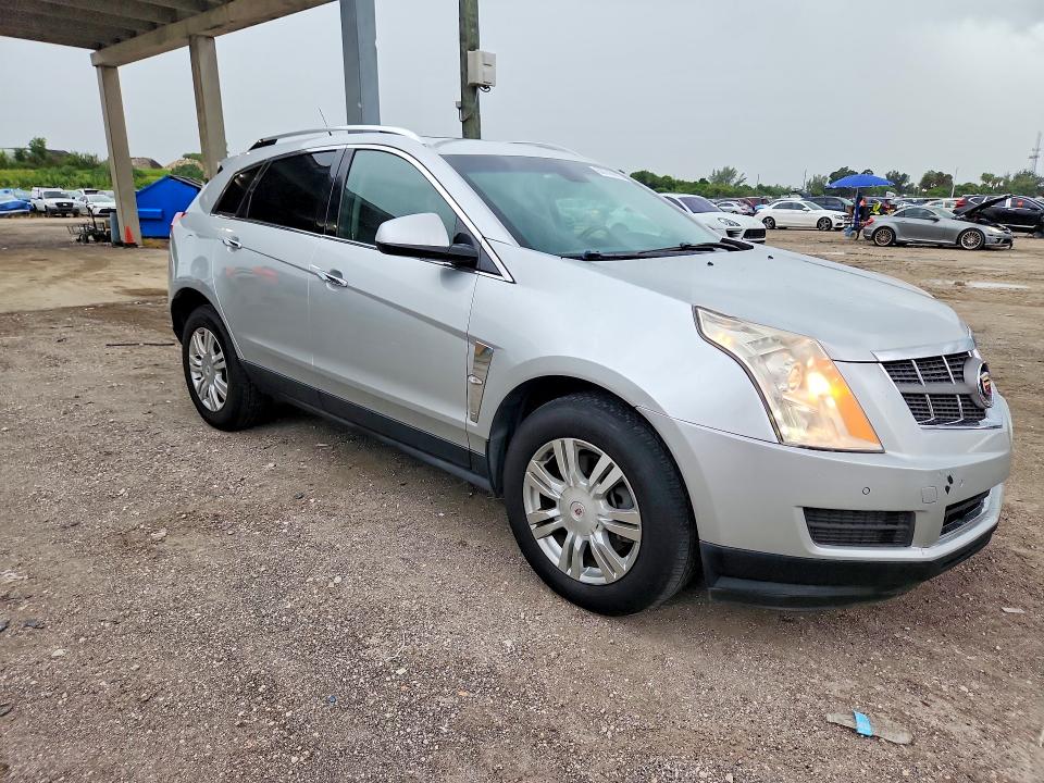 Продажа на аукционе авто 2010 Cadillac Srx, vin: 3GYFNAEY0AS500020, номер лота: 68743016