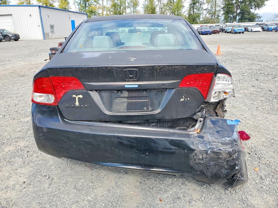 Aukcja sprzedaży 2011 Honda Civic, vin: 2HGFA1F54BH538751, numer aukcji: 70048466