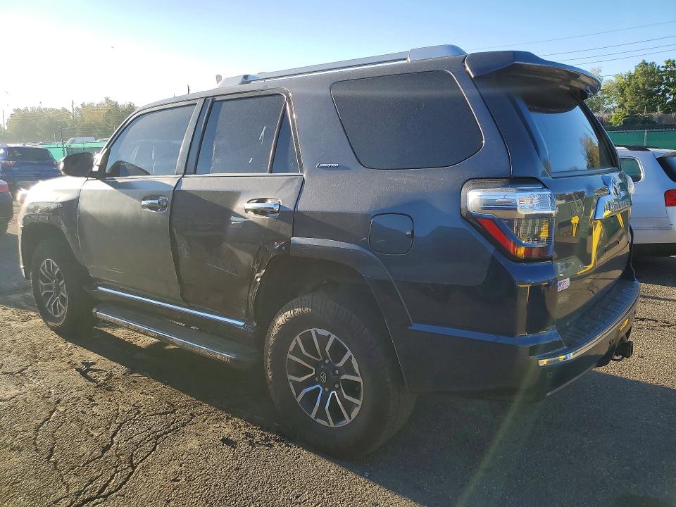 Aukcja sprzedaży 2018 Toyota 4runner, vin: JTEBU5JR7J5562162, numer aukcji: 67909826