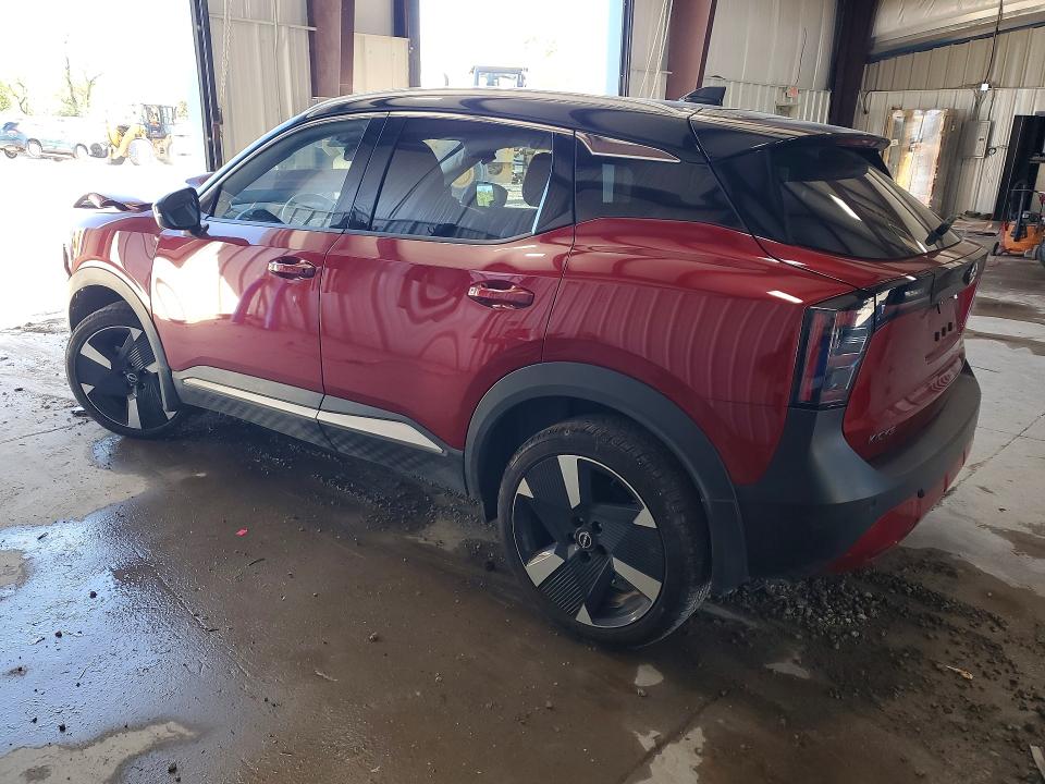 Продаж на аукціоні авто 2025 Nissan Kicks, vin: 3N8AP6DD0SL436423, номер лоту: 70128096