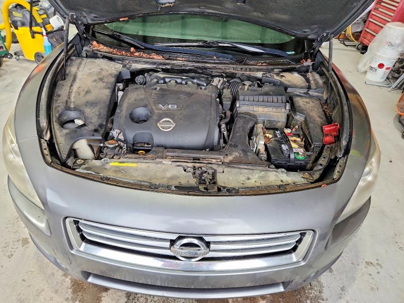 2014 Nissan Maxima მანქანა იყიდება აუქციონზე, vin: 1N4AA5AP2EC499504, აუქციონის ნომერი: 68180526