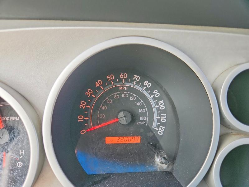 2008 Toyota Tundra მანქანა იყიდება აუქციონზე, vin: 5TBBV54198S503554, აუქციონის ნომერი: 69936966