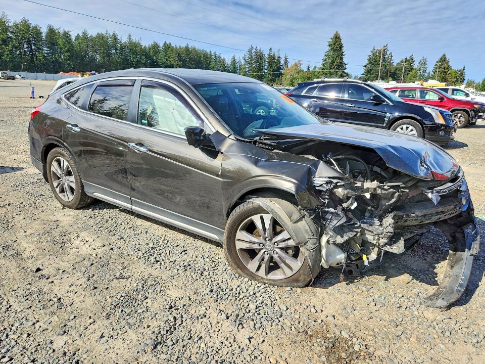 Продаж на аукціоні авто 2015 Honda Crosstour, vin: 5J6TF2H50FL000413, номер лоту: 70528516