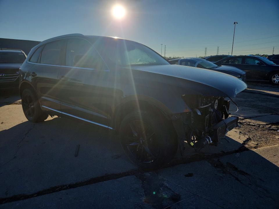 Aukcja sprzedaży 2014 Audi Q5, vin: WA1CMAFP6EA108291, numer aukcji: 71075186