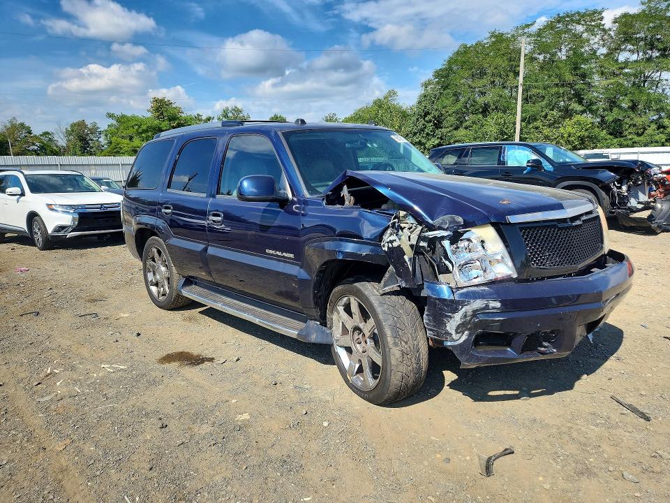 Aukcja sprzedaży 2004 Cadillac Escalade, vin: 1GYEK63NX4R206948, numer aukcji: 68165186