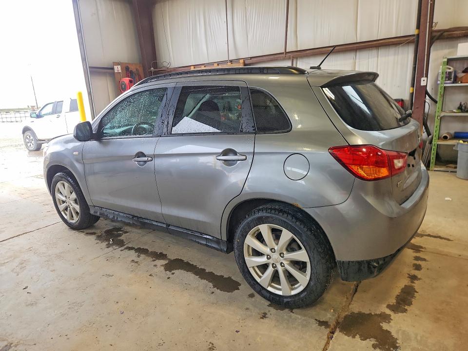 Продаж на аукціоні авто 2014 Mitsubishi Rvr, vin: 4A4AJ4AU8EE606529, номер лоту: 68132706