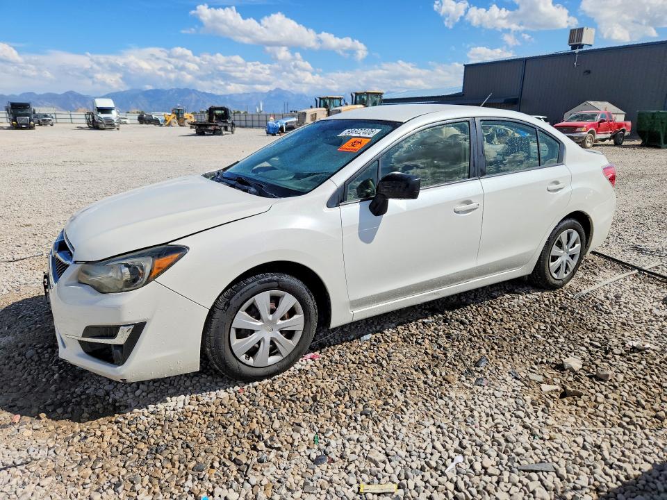 Aukcja sprzedaży 2016 Subaru Impreza, vin: JF1GJAA67GH023491, numer aukcji: 69322406