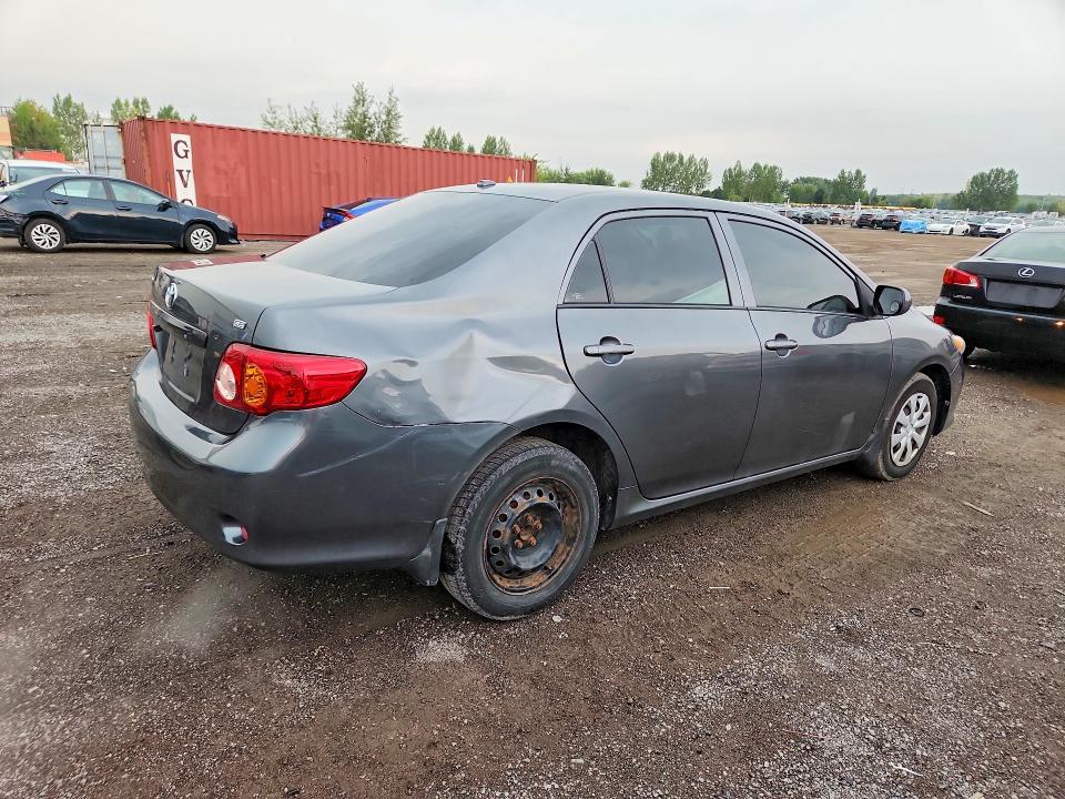 Aukcja sprzedaży 2010 Toyota Corolla, vin: 2T1BU4EE0AC355461, numer aukcji: 66940066