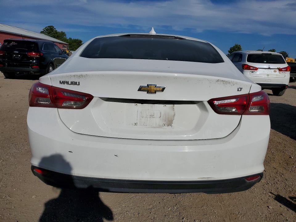 Aukcja sprzedaży 2022 Chevrolet Malibu, vin: 1G1ZD5ST5NF176099, numer aukcji: 69928276