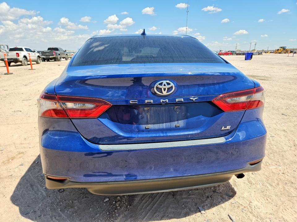 Aukcja sprzedaży 2023 Toyota Camry, vin: 4T1C11AK1PU099734, numer aukcji: 68414756