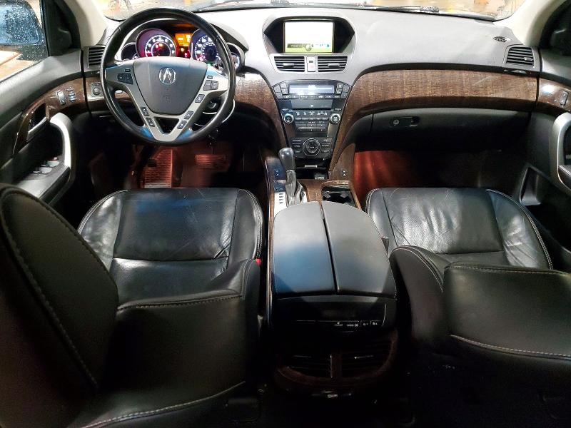 Aukcja sprzedaży 2012 Acura Mdx, vin: 2HNYD2H62CH517354, numer aukcji: 70975086