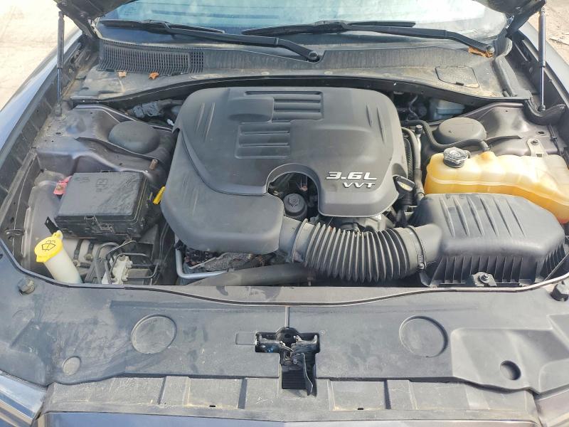 2013 Dodge Charger მანქანა იყიდება აუქციონზე, vin: 2C3CDXJG7DH584621, აუქციონის ნომერი: 70553176