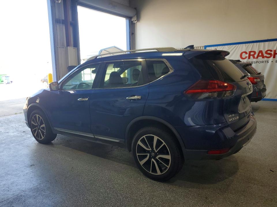 Продажа на аукционе авто 2019 Nissan Rogue, vin: 5N1AT2MV4KC768168, номер лота: 67396026