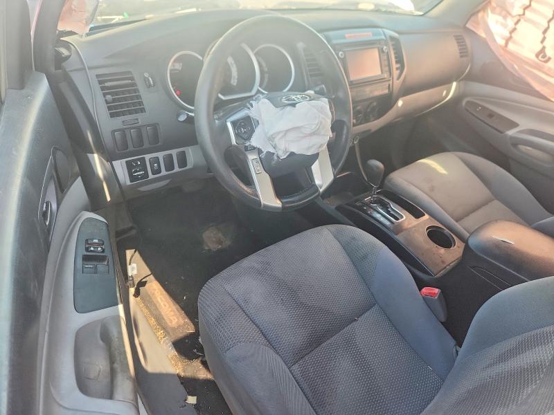 Продажа на аукционе авто 2015 Toyota Tacoma, vin: 5TFTX4GN5FX043038, номер лота: 65258126