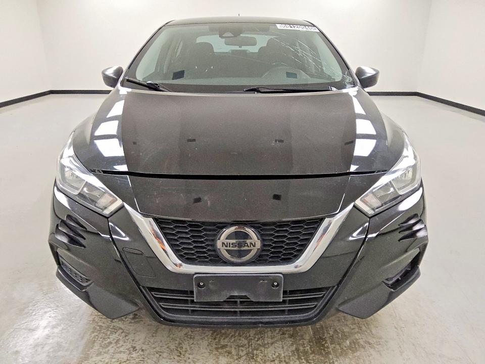 2020 Nissan Versa მანქანა იყიდება აუქციონზე, vin: 3N1CN8DV9LL913126, აუქციონის ნომერი: 68120046