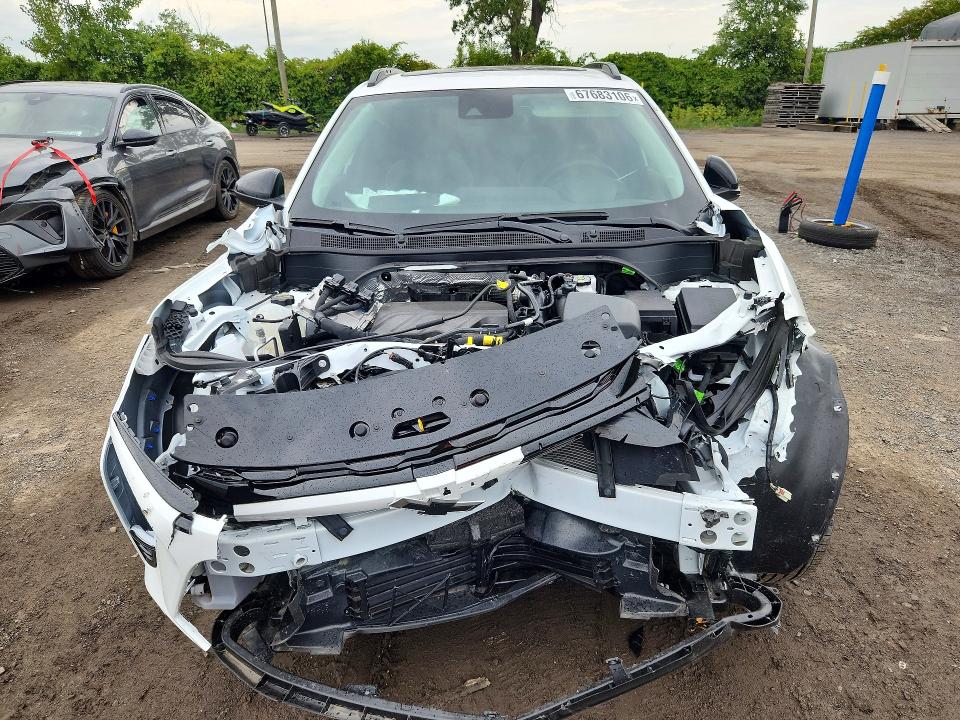 Aukcja sprzedaży 2026 Chevrolet Trax, vin: KL77LKE26TC033578, numer aukcji: 67683106