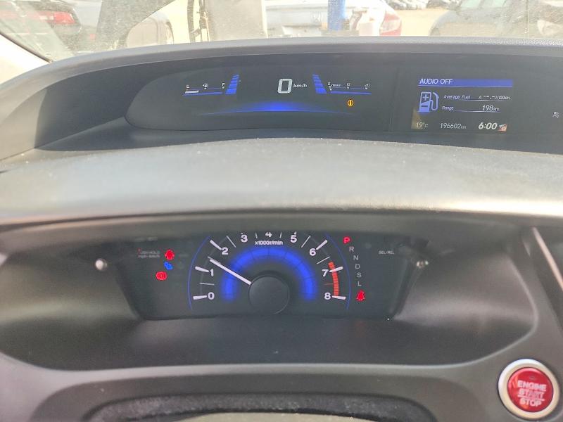 66515326 :رقم المزاد ، 2HGFB2F52FH004558 vin ، 2015 Honda Civic مزاد بيع