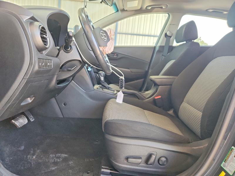 2019 Hyundai Kona მანქანა იყიდება აუქციონზე, vin: KM8K6CAAXKU326234, აუქციონის ნომერი: 67285276