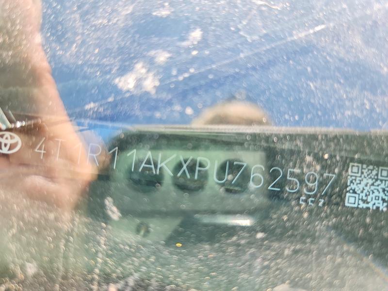 Aukcja sprzedaży 2023 Toyota Camry, vin: 4T1R11AKXPU762597, numer aukcji: 69029336