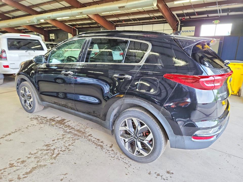 Aukcja sprzedaży 2020 Kia Sportage, vin: KNDPNCACXL7767375, numer aukcji: 67854806