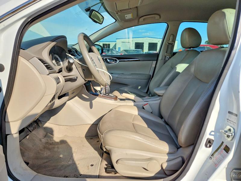 Aukcja sprzedaży 2014 Nissan Sentra Sl, vin: 3N1AB7AP1EY294088, numer aukcji: 70950786