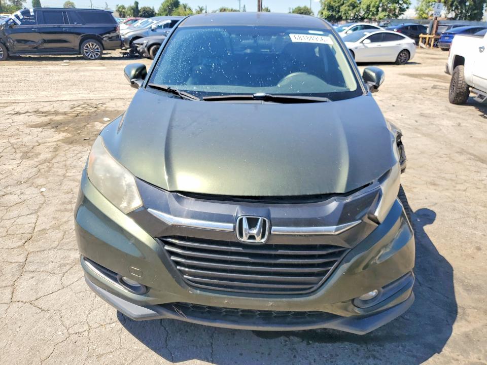 Продаж на аукціоні авто 2016 Honda Hr-v, vin: 3CZRU5H53GM718538, номер лоту: 68184956