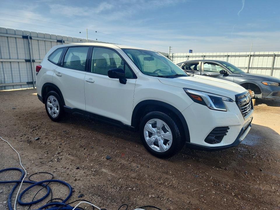 68880536 :رقم المزاد ، JF2SKAAC7RH473041 vin ، 2024 Subaru Forester مزاد بيع