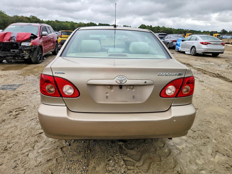Продаж на аукціоні авто 2008 Toyota Corolla, vin: 2T1BR32E78C892435, номер лоту: 69974196