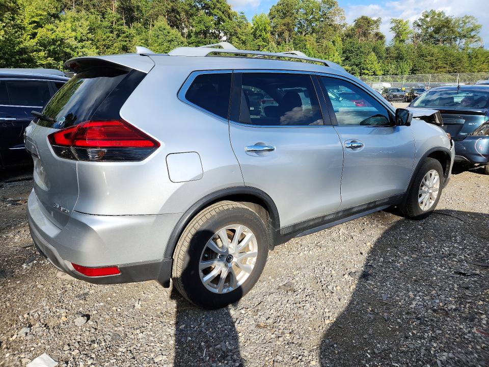 Продажа на аукционе авто 2017 Nissan Rogue, vin: 5N1AT2MV1HC732706, номер лота: 67800596